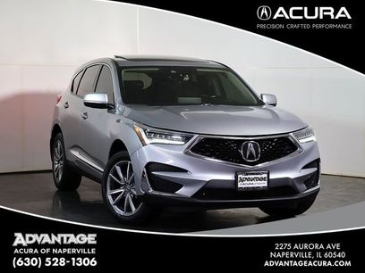 Certified 2020 Acura RDX AWD w/ Technology Package