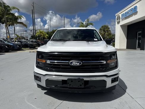 Used 2025 Ford F150 XLT w/ Equipment Group 301A Standard RWD image 29