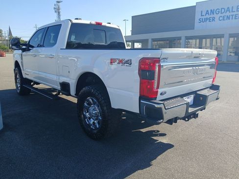Used 2025 Ford F250 King Ranch w/ Chrome Package image 8