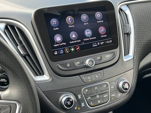 Certified 2024 Chevrolet Malibu LT image 31