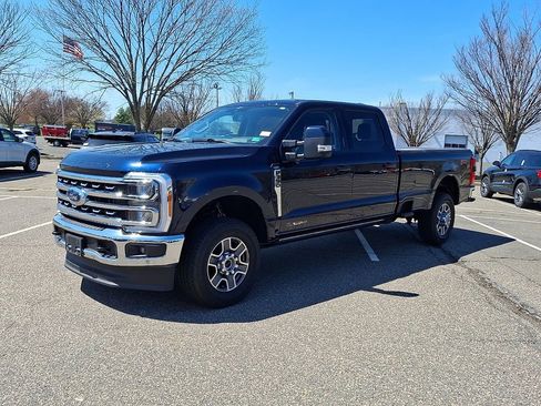 Certified 2023 Ford F350 Lariat w/ Lariat Ultimate Package AWD/4WD image 6