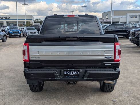 Used 2023 Ford F150 Platinum image 5