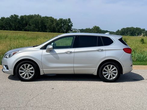 Used 2019 Buick Envision Essence FWD image 14