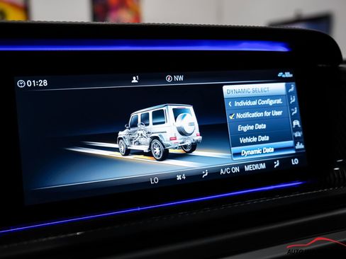 Used 2024 Mercedes-Benz G 63 AMG 4MATIC image 85