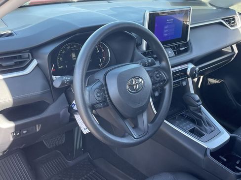 New 2025 Toyota RAV4 XLE image 11