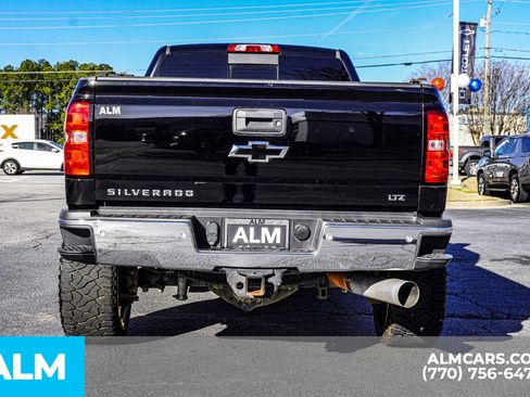 Used 2019 Chevrolet Silverado 2500 LTZ w/ Duramax Plus Package image 13