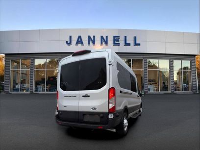 New 2026 Ford Transit 250 148 Medium Roof Extended AWD