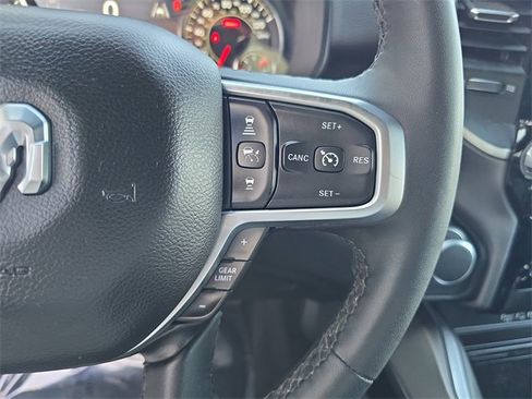 Used 2025 RAM 1500 Big Horn image 26