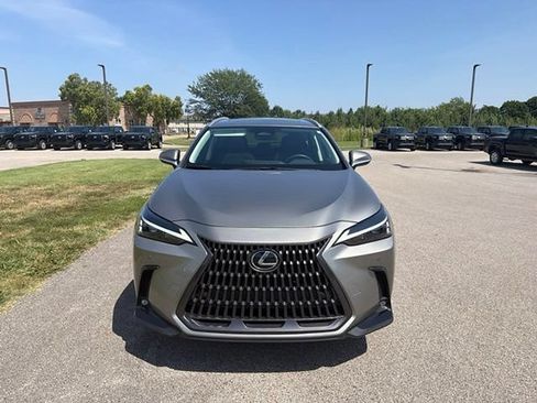 Used 2024 Lexus NX 350 AWD image 10