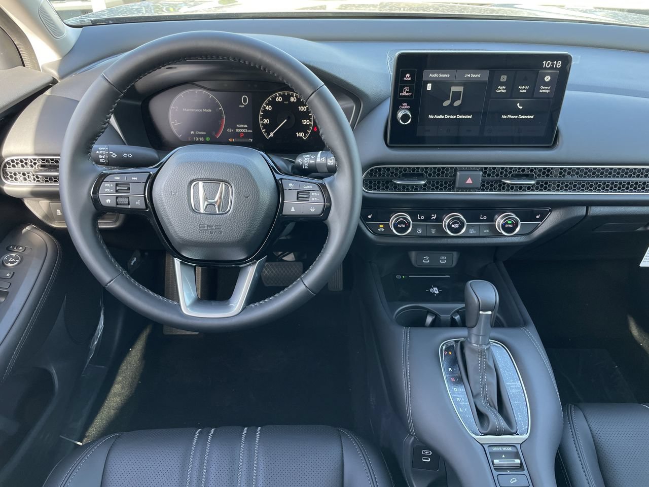 New 2027 Honda HR-V EX-L image 10