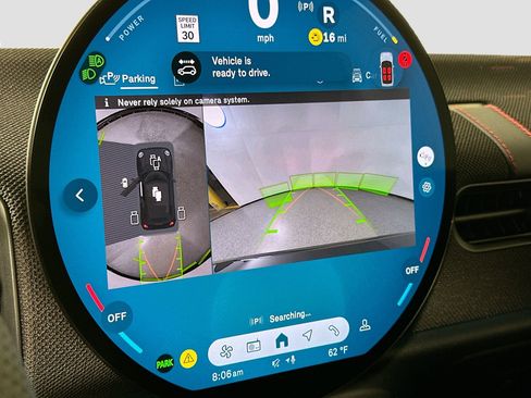 New 2026 MINI Cooper S image 16