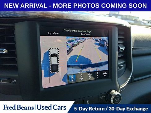 Used 2021 RAM 3500 Laramie AWD/4WD image 26
