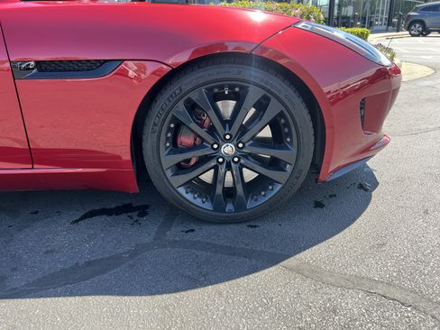 Used 2014 Jaguar F-TYPE S image 13