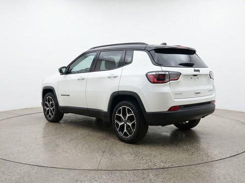 Used 2025 Jeep Compass Limited AWD/4WD image 6