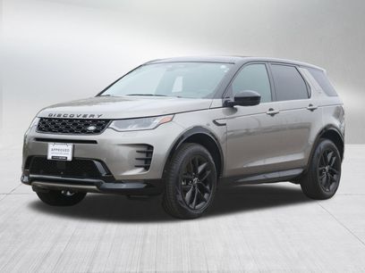 Certified 2024 Land Rover Discovery Sport Dynamic SE