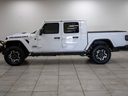 Used 2020 Jeep Gladiator Rubicon image 3