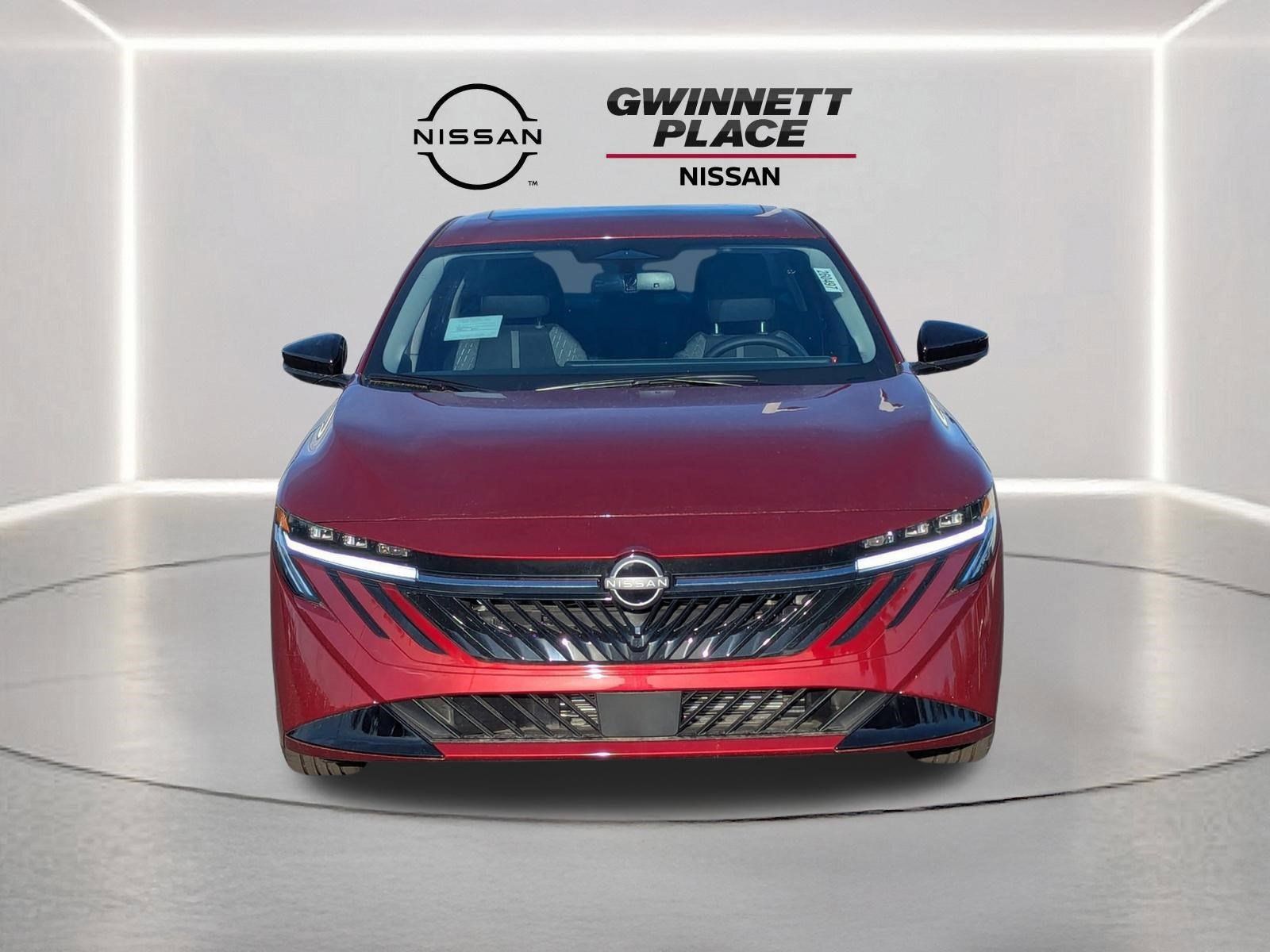 New 2026 Nissan Sentra SV w/ SV Convenience Package FWD image 8