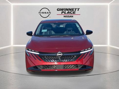New 2026 Nissan Sentra SV w/ SV Convenience Package FWD image 8