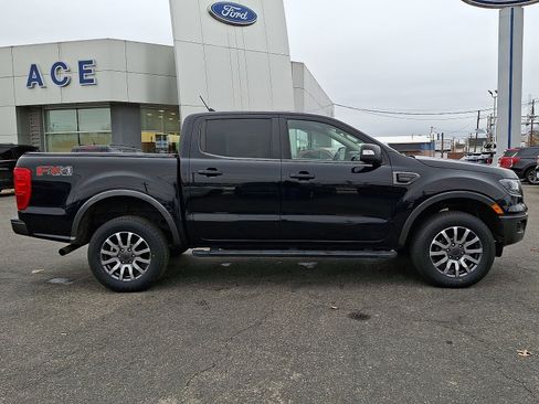 Certified 2019 Ford Ranger Lariat w/ Equipment Group 501A Mid image 7