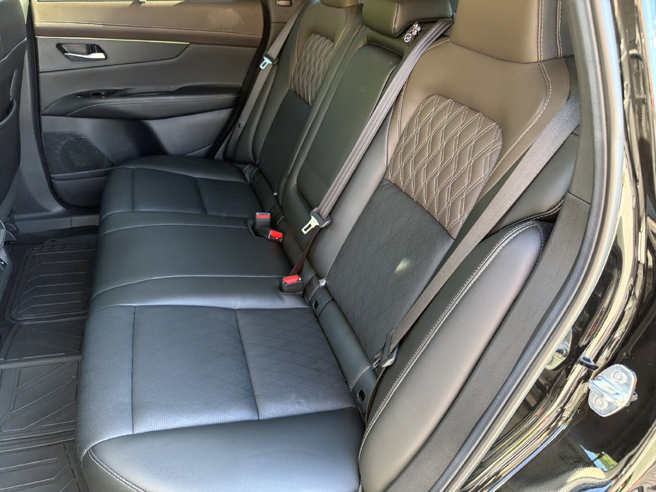 Certified 2026 Nissan Murano Platinum w/ Cargo Package AWD/4WD image 21