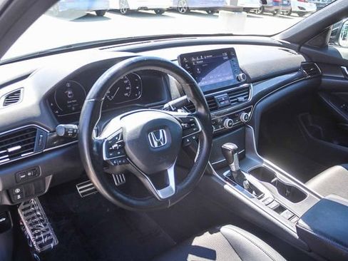 Used 2022 Honda Accord Sport image 23