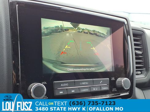 Used 2022 Nissan Frontier S w/ Technology Package AWD/4WD image 13