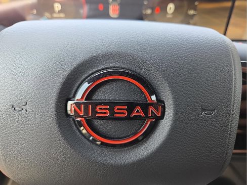 New 2025 Nissan Armada PRO-4X image 19