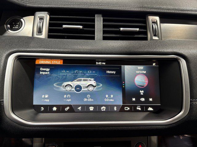 Used 2018 Land Rover Range Rover Evoque SE Premium AWD/4WD image 70