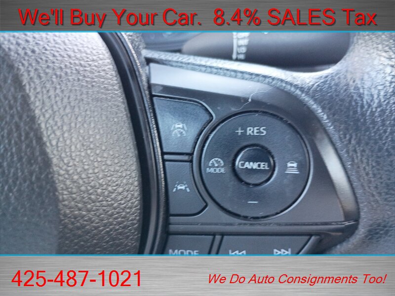 Used 2024 Toyota Corolla Cross AWD Hybrid image 24