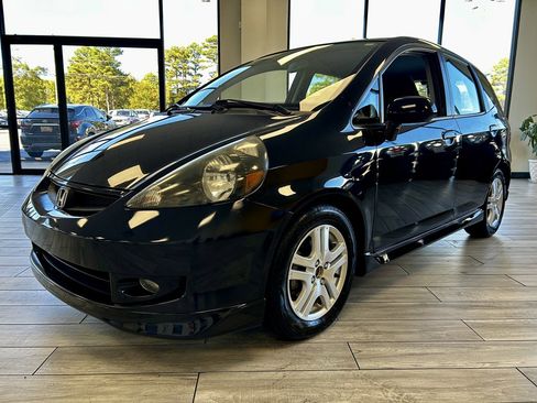 Used 2007 Honda Fit Sport image 3