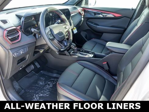 New 2026 Chevrolet TrailBlazer RS w/ Convenience Package image 13