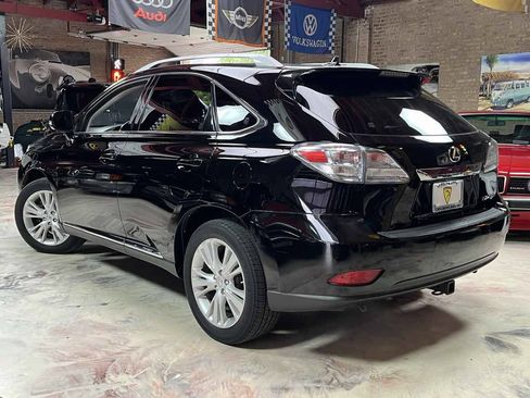 Used 2011 Lexus RX 450h AWD w/ Premium Pkg image 6