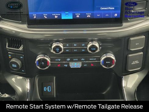 Certified 2022 Ford F150 XLT w/ Equipment Group 302A High AWD/4WD image 24