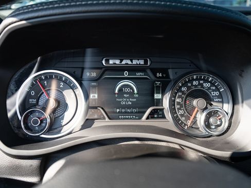 Used 2024 RAM 3500 Laramie w/ Night Edition AWD/4WD image 27
