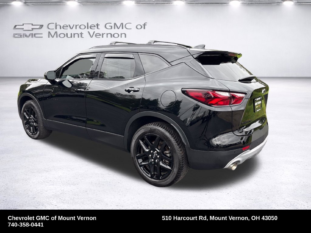 Used 2022 Chevrolet Blazer LT AWD/4WD image 3