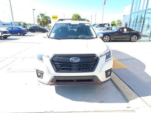 Used 2024 Subaru Forester Sport AWD/4WD image 9