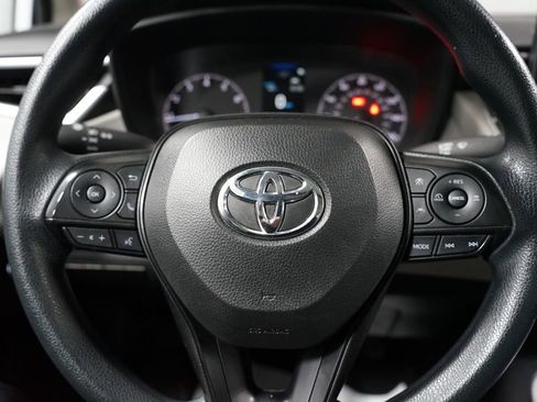 Used 2023 Toyota Corolla LE w/ LE Premium Package image 12