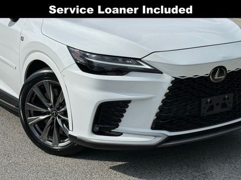 Certified 2023 Lexus RX 350 F Sport w/ Accessory Package AWD/4WD image 5