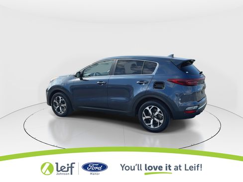 Used 2021 Kia Sportage LX w/ LX Fwd Popular Package image 6
