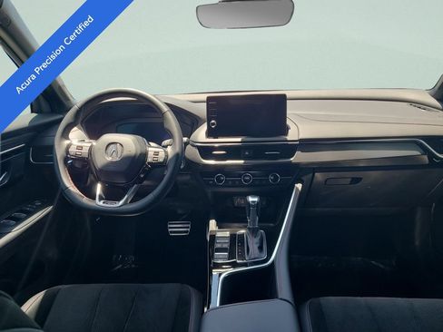 Certified 2025 Acura ADX A-Spec AWD/4WD image 13