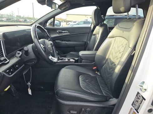 Used 2024 Kia Sportage X-Line w/ X-Line Premium Package image 9