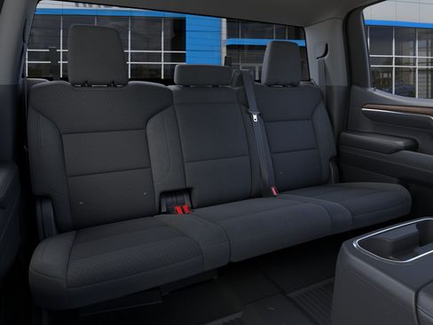 New 2026 Chevrolet Silverado 1500 LT Trail Boss AWD/4WD image 17