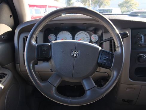 Used 2004 Dodge Ram 1500 Truck SLT w/ Big Horn Quad Cab Value Group image 12