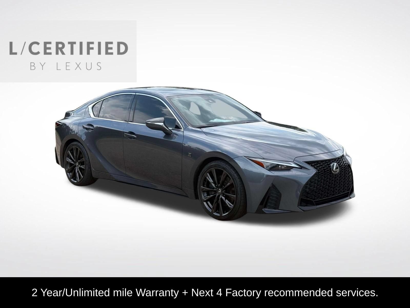 Used 2024 Lexus IS 350 F Sport RWD 360° Tour