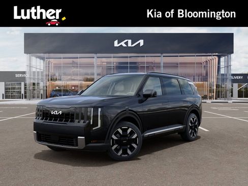 New 2027 Kia Telluride S AWD/4WD image 1