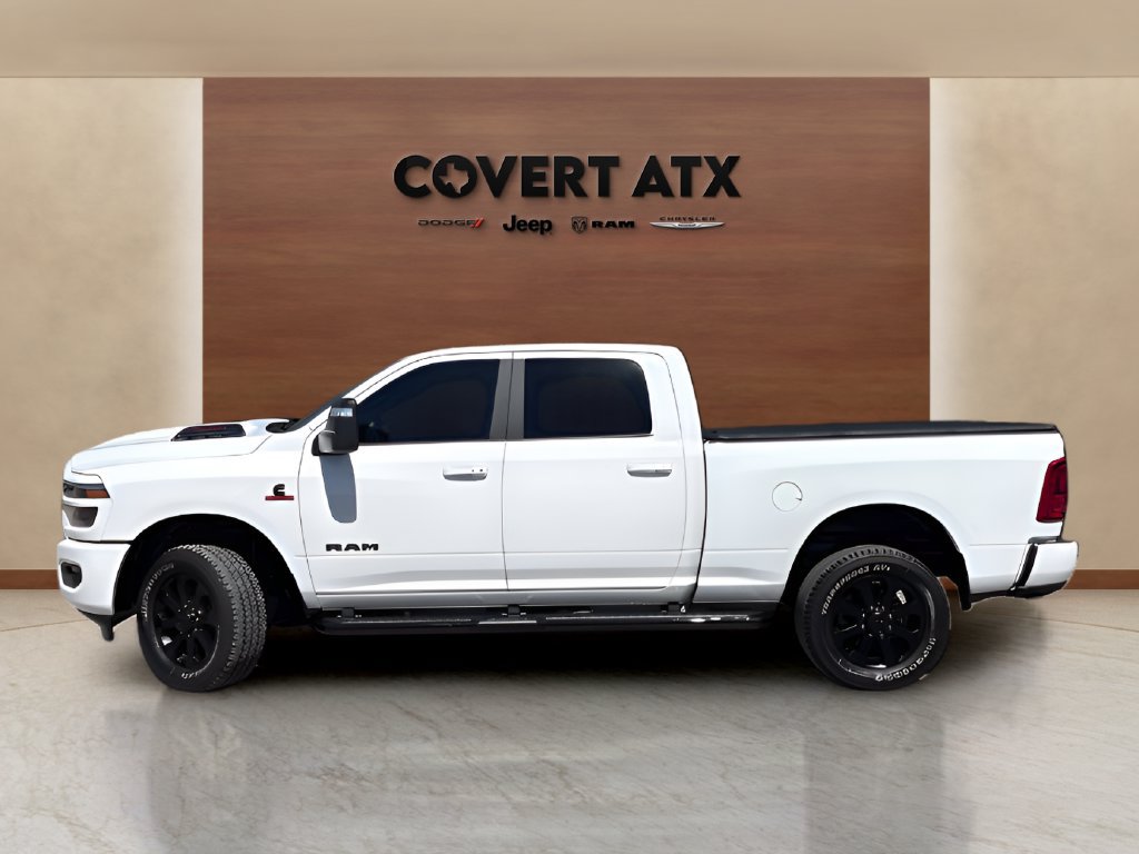 Used 2026 RAM 2500 Laramie w/ Night Edition AWD/4WD image 2