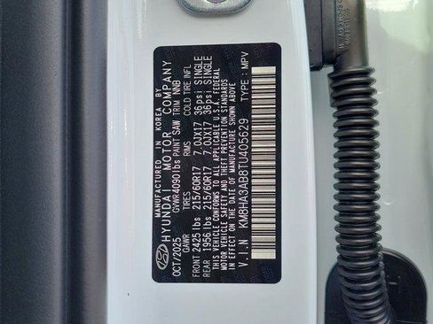 New 2026 Hyundai Kona SE image 30