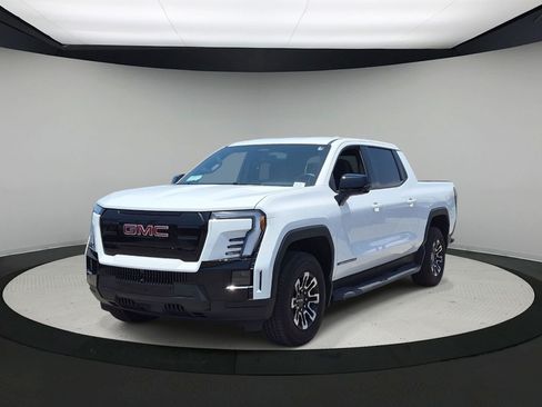 New 2026 GMC Sierra EV Elevation w/ Premium Package AWD/4WD image 5