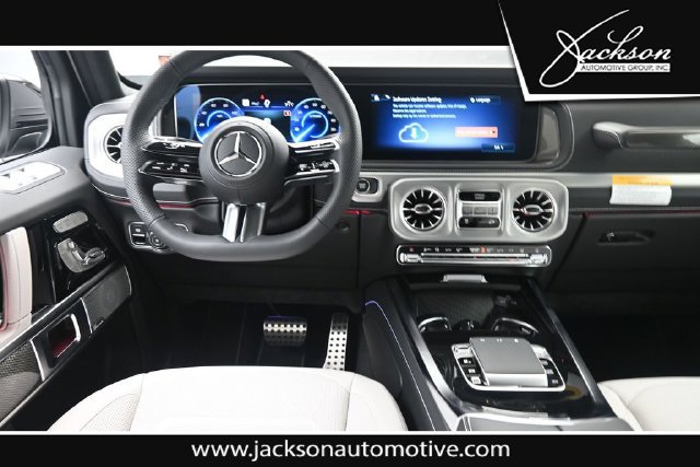 New 2027 Mercedes-Benz G 580 e image 10