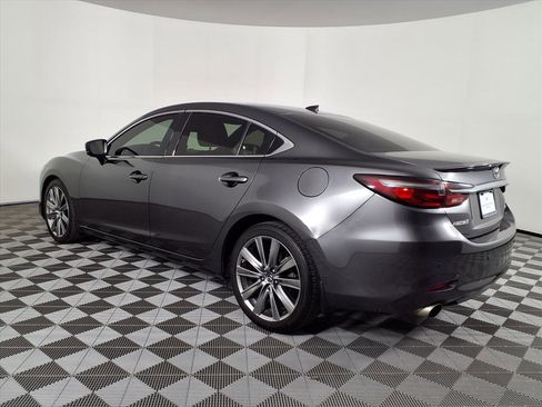Used 2018 MAZDA MAZDA6 Signature image 6